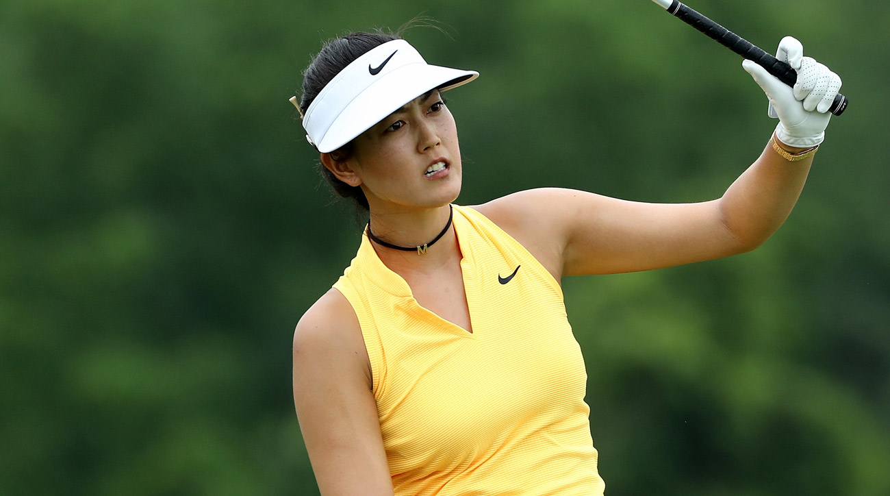 Michelle Wie Faces A Long Stretch Of Doubt