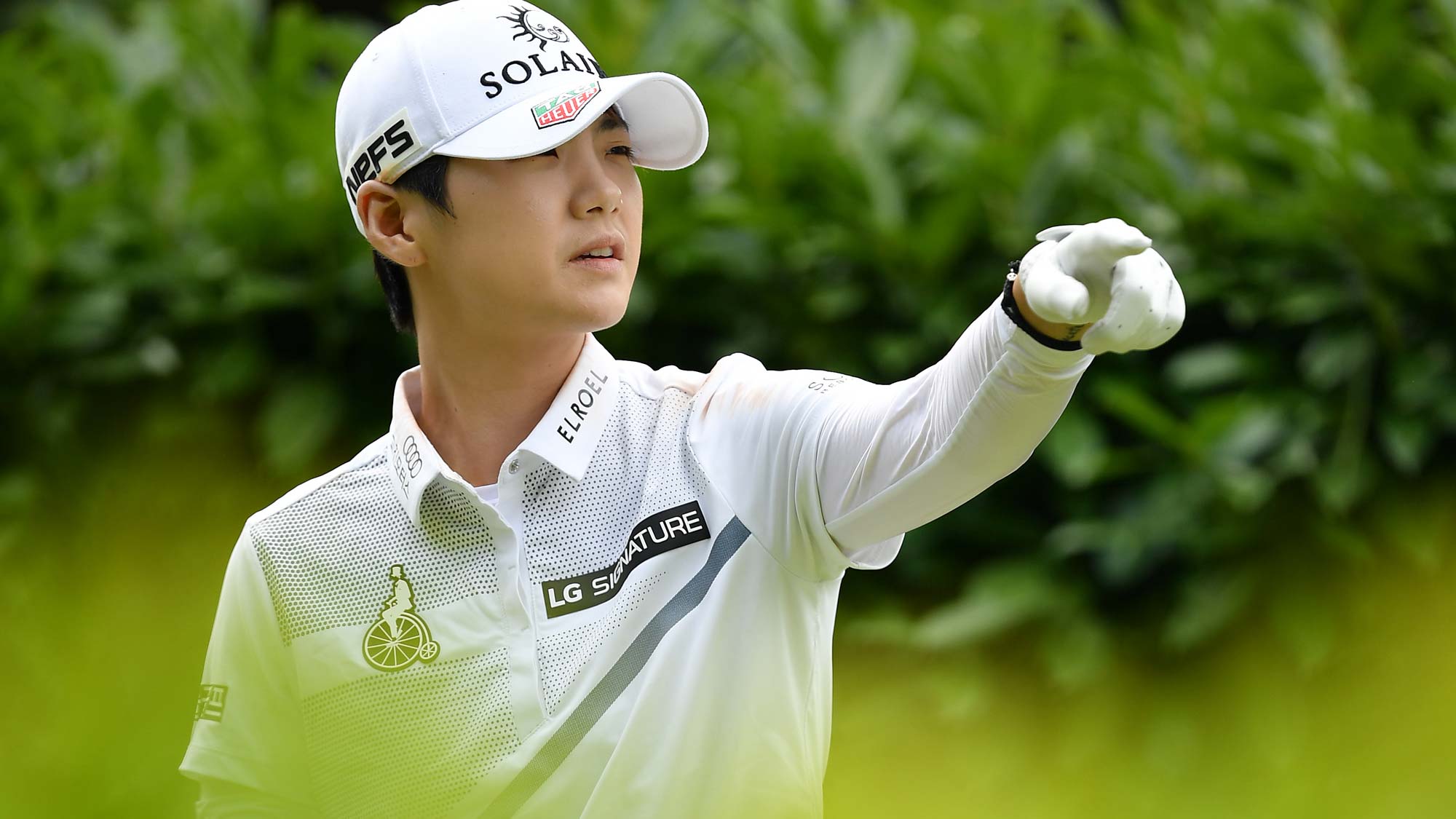 South Koreans Take Over At Evian Championship