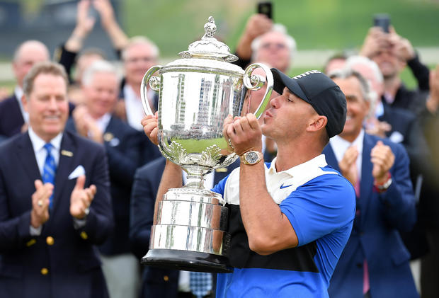PGA Of America Picks Koepka As Its Player Of The Year