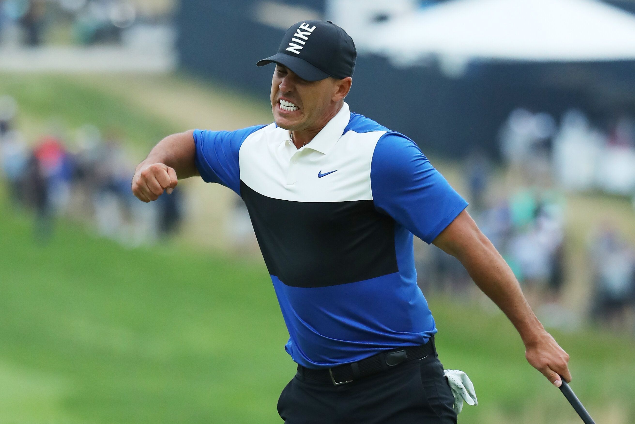 Brooks Koepka Will Win The FedEx Cup -- If He Wants To