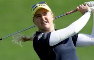 Bu-Who?  It's Buhai In The Lead At Women's British