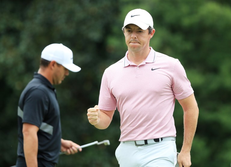 The Naked Truth -- Rory Dresses Down Koepka, Wins FedEx Cup