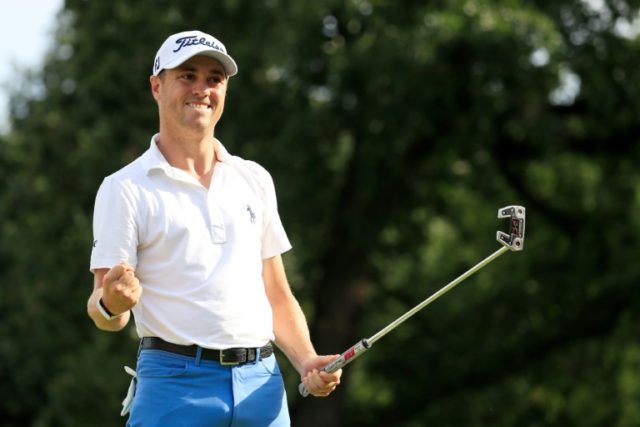 Justin Thomas Proves Six Shots Are His Kind Of Lead
