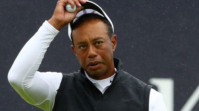 Tiger Woods Looking At Three Straight Weeks In The Playoffs?