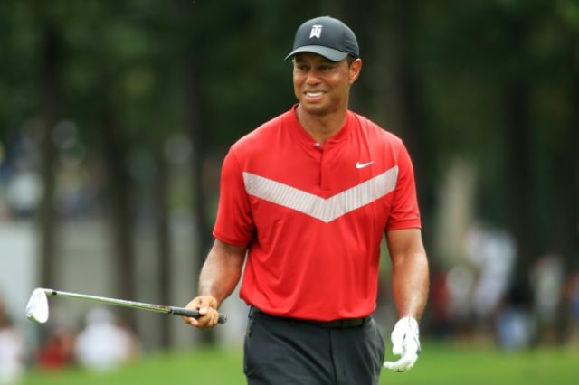 Tiger Woods Went Out With A Thud -- No Trip To East Lake