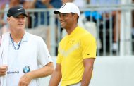 Tiger Woods Recovering From Secret Knee Surgery