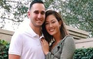 Michelle Wie Gets Hitched In Beverly Hills