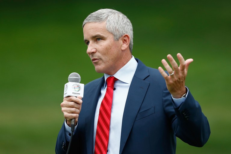 PGA Tour Puts The Slow-Play On Slow Play Issue