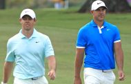 Koepka Edges In Front With 36 Holes To Play