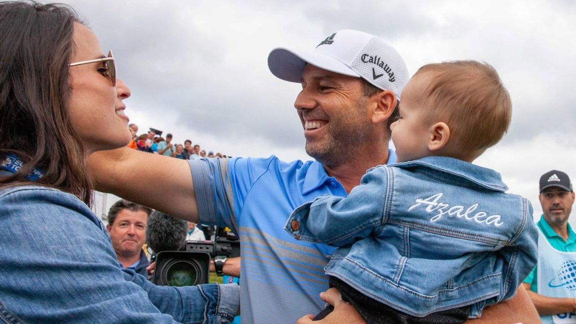 Sergio Garcia Goes Dutch -- Wins The KLM Open