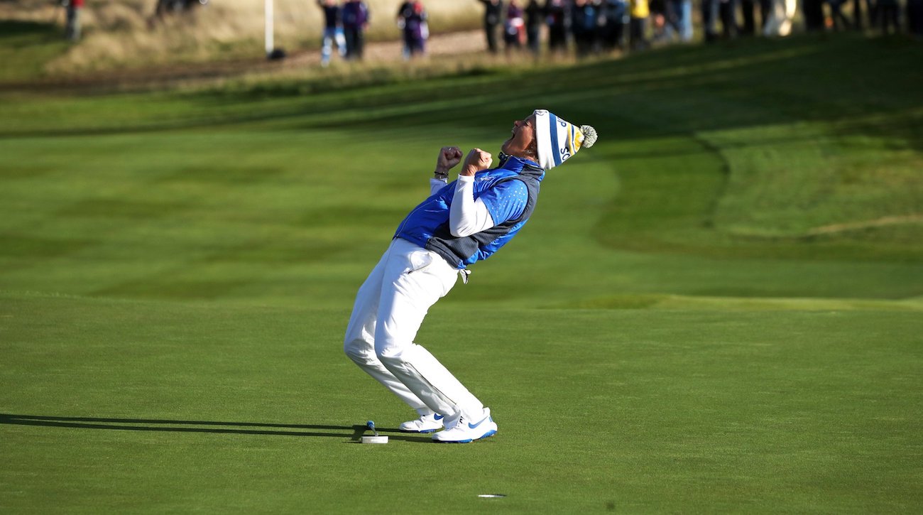 Solheim Stunner -- Europe Sticks It To Overconfident Americans