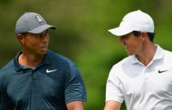 Tiger, Rory Will Get Their Skins On In Japan -- Oct. 20