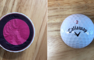 Callaway Chrome Soft Ball Busted By The Golf Spies