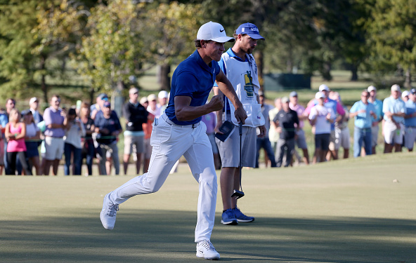 Cameron Champ:  Whatever Happened To The Tour's Longest Driver?