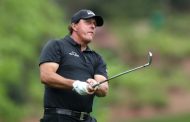Chased By 50 -- Lefty's Not So Hefty These Days