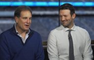 Romo Goes Back To CBS;  Mickelson Goes Home