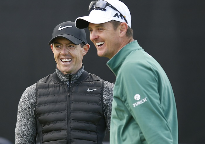 Rory, J-Ro Head A Star-Studded Field At Wentworth