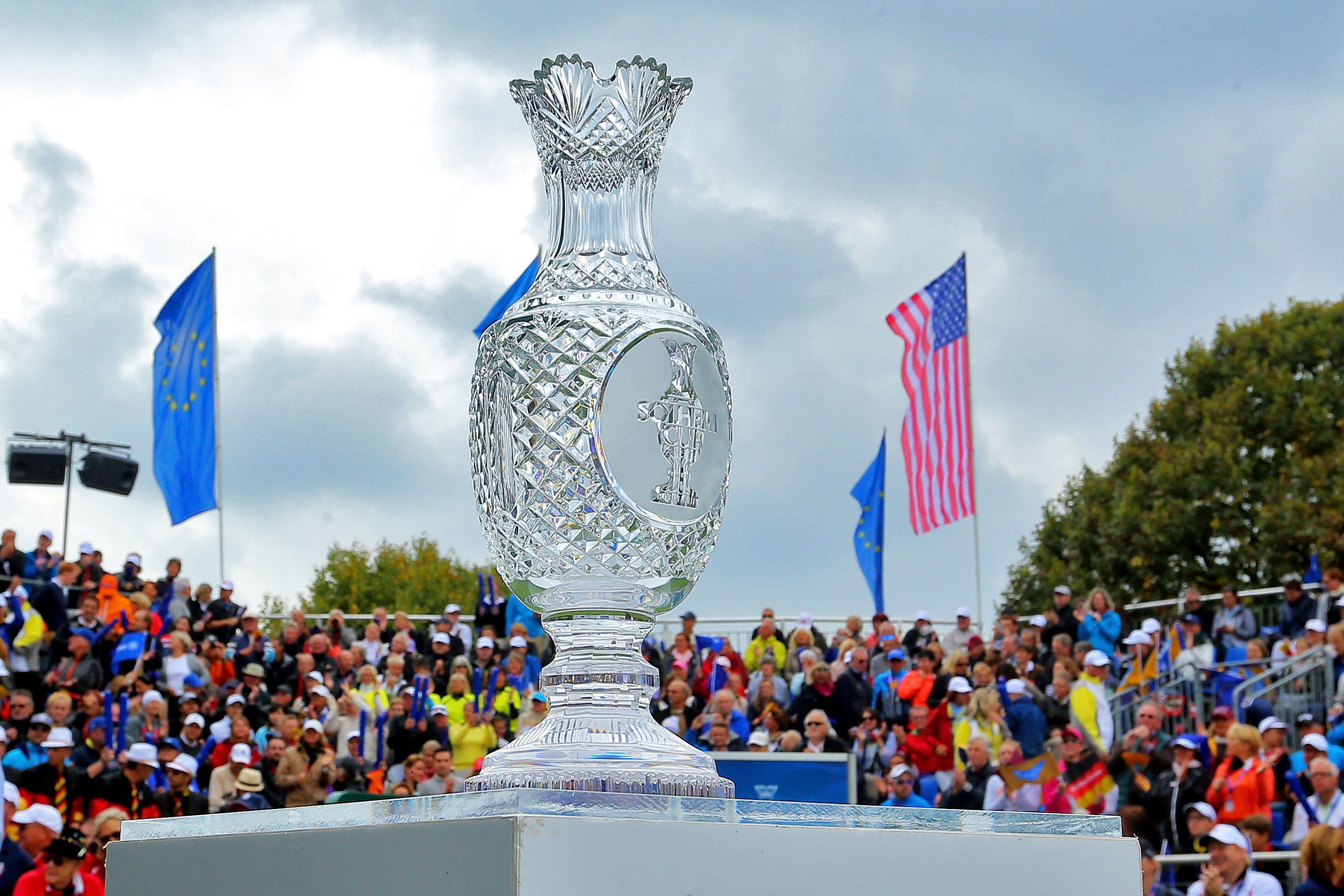 Solheim Cup With A 105 USA Edge, Where's The Rivalry? Dog Leg News