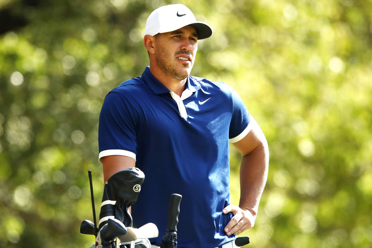 Brooks Koepka In Vegas -- Time To Make A 