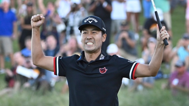 Improbable, Unflappable -- Kevin Na Pulls Off Vegas Victory