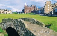 Scotland Bound -- Heading Back To Where Golf Began