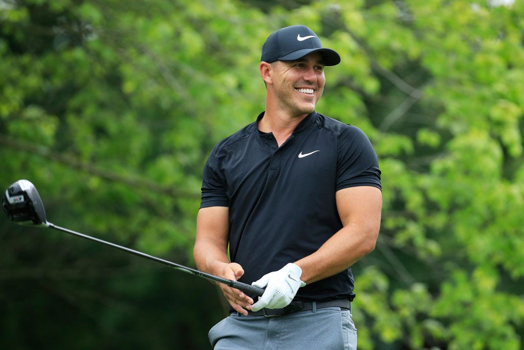 J.T. Gets The Win But What About Brooks Koepka?