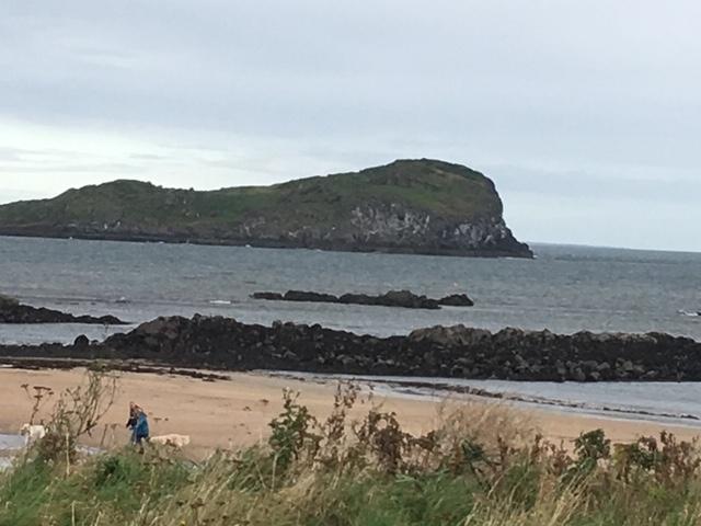 North Berwick -- On To Our Final Challenge