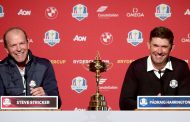 World Worst Presser:  Ryder Cup Captains And It's A Year Away