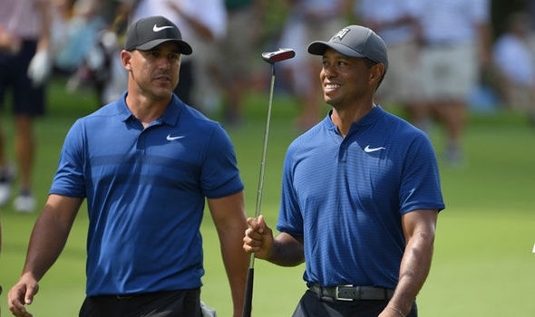Tiger, Brooks And The Big Asian Money Grab