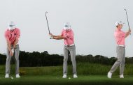 Sharpen Your Full Swing With Half-To-Three-Quarter Drill