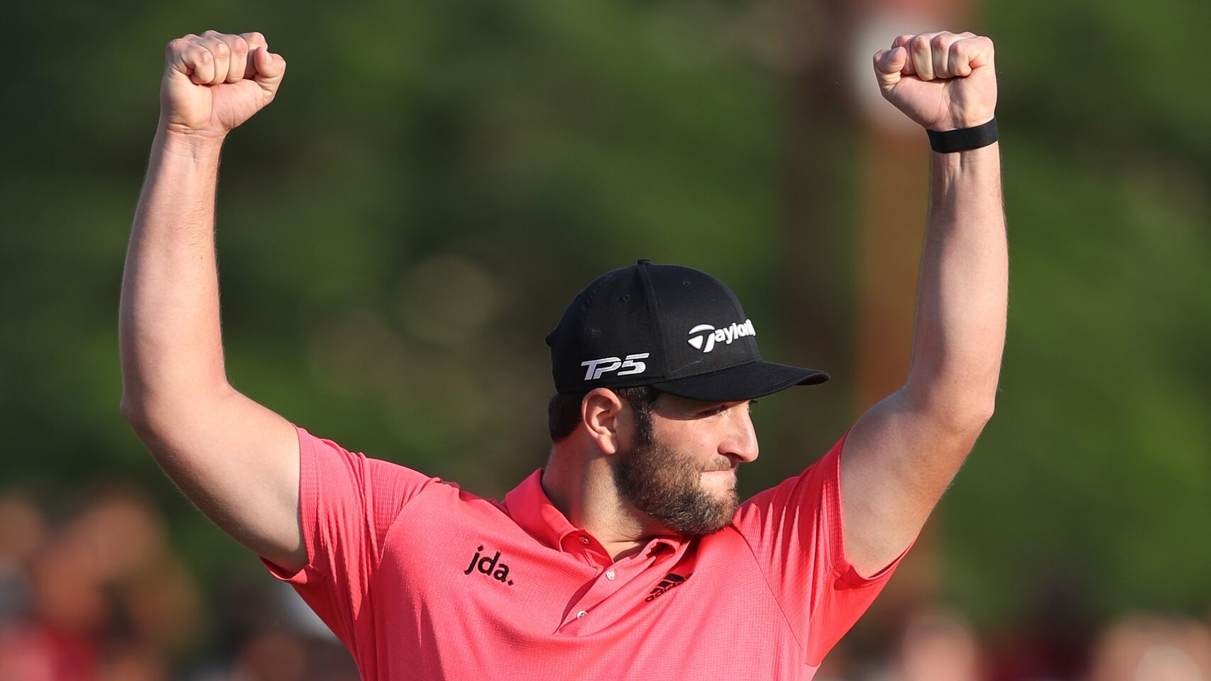 Rahm Goes Up, Down, Then Wins It All In Dubai Drama