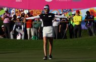 Nelly Korda Survives A Rocky Final Nine In Taiwan