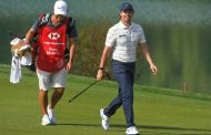 Rory McIlroy Starts Hot, Finishes Hot And He's A Shot Back