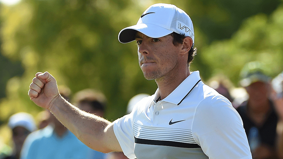 Magnificent McIlroy:  Rory Looks Strong With Opening 64 In Dubai