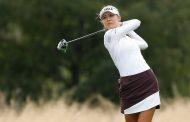 Nelly Korda Two Back At CME Tour Championship