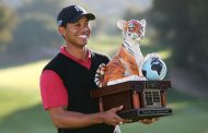 Tiger Woods Has Fun And Games Before Hero Challenge