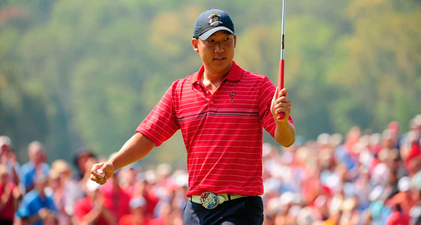 Anthony Kim:  Whatever Happened To Golf's Rising Young Star?