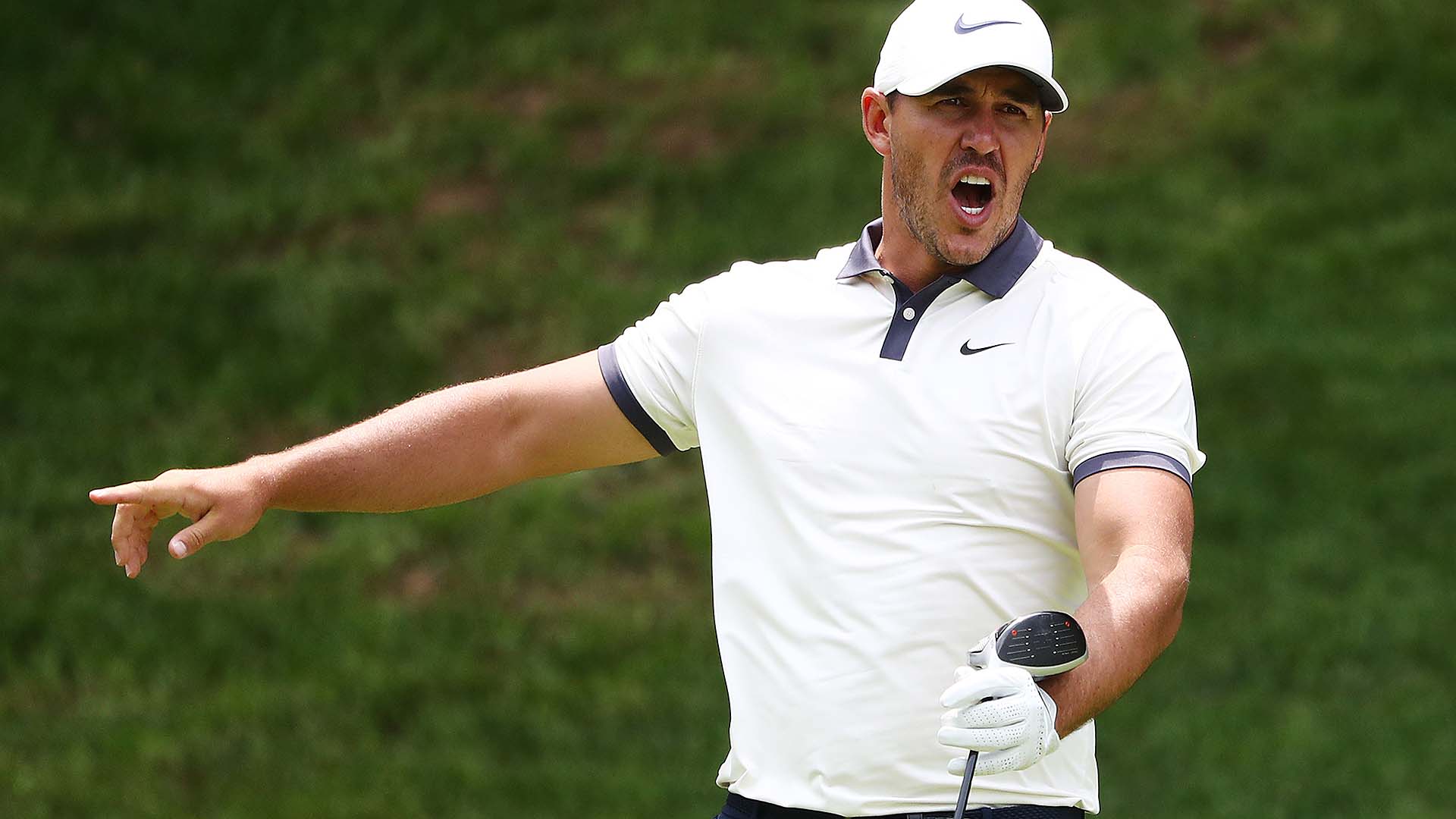 Brooks Koepka -- Not A Word Or Whisper On His Condition