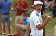 Bryson DeChambeau Shows Up Bulked-Up, But Will He Still Be Slow?