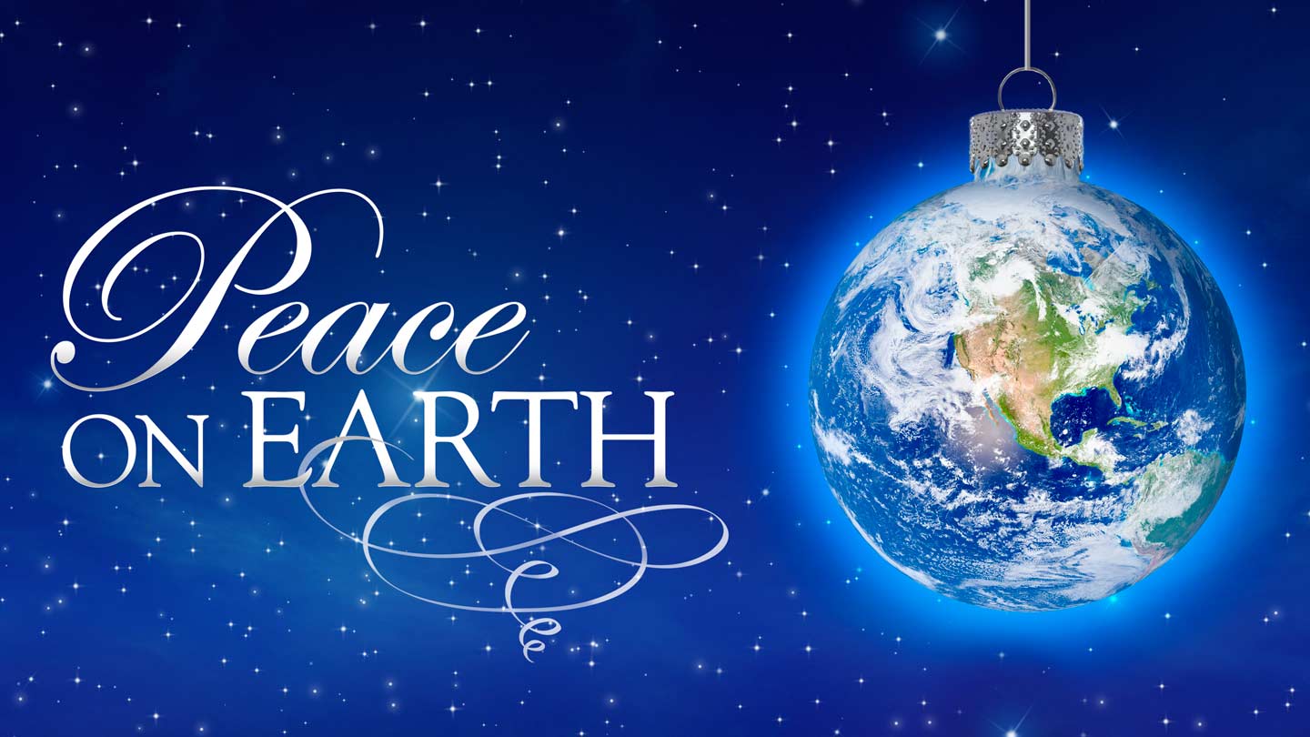 Christmas Wishes: How About Peace On Earth? - Dog Leg News