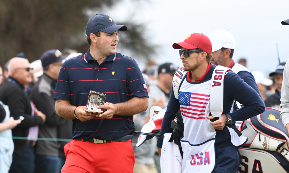 Team USA Overcomes The Giant Reed Distraction