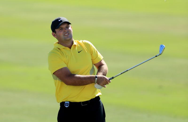 Patrick Reed Busted For Cheating At Hero World Challenge