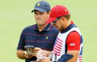 Reed's Caddie Shoves Fan -- Gets Banned From Singles Matches