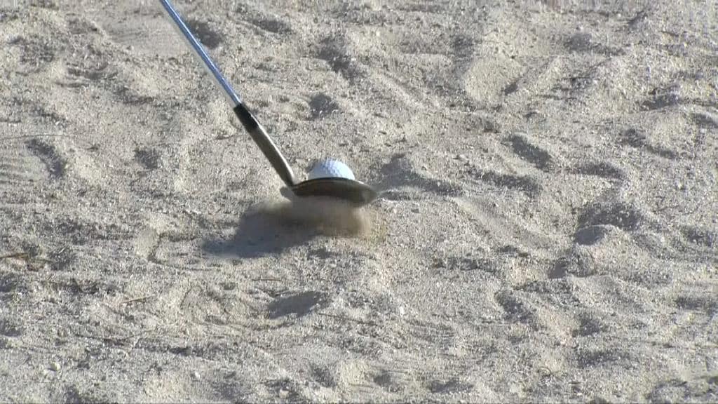 Patrick Reed Unveils His True Character In The Albany Sand