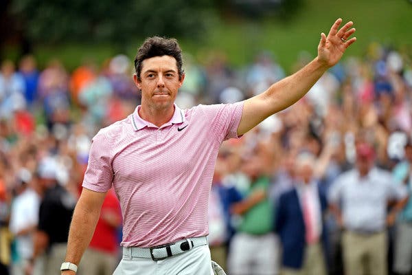 Players Of The Decade:  Rory, Inbee And Of Course, Bernie