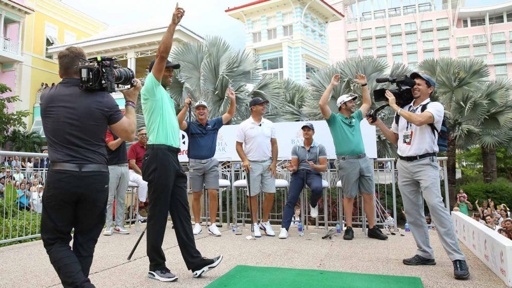 Tiger Woods:  Out Of Hibernation And Back In The Spotlight