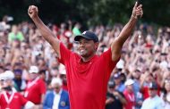 Tiger Woods -- The 2019 Newsmaker Of The Year