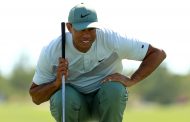 Tiger Woods Pulls Within Two Of Woodland At Hero
