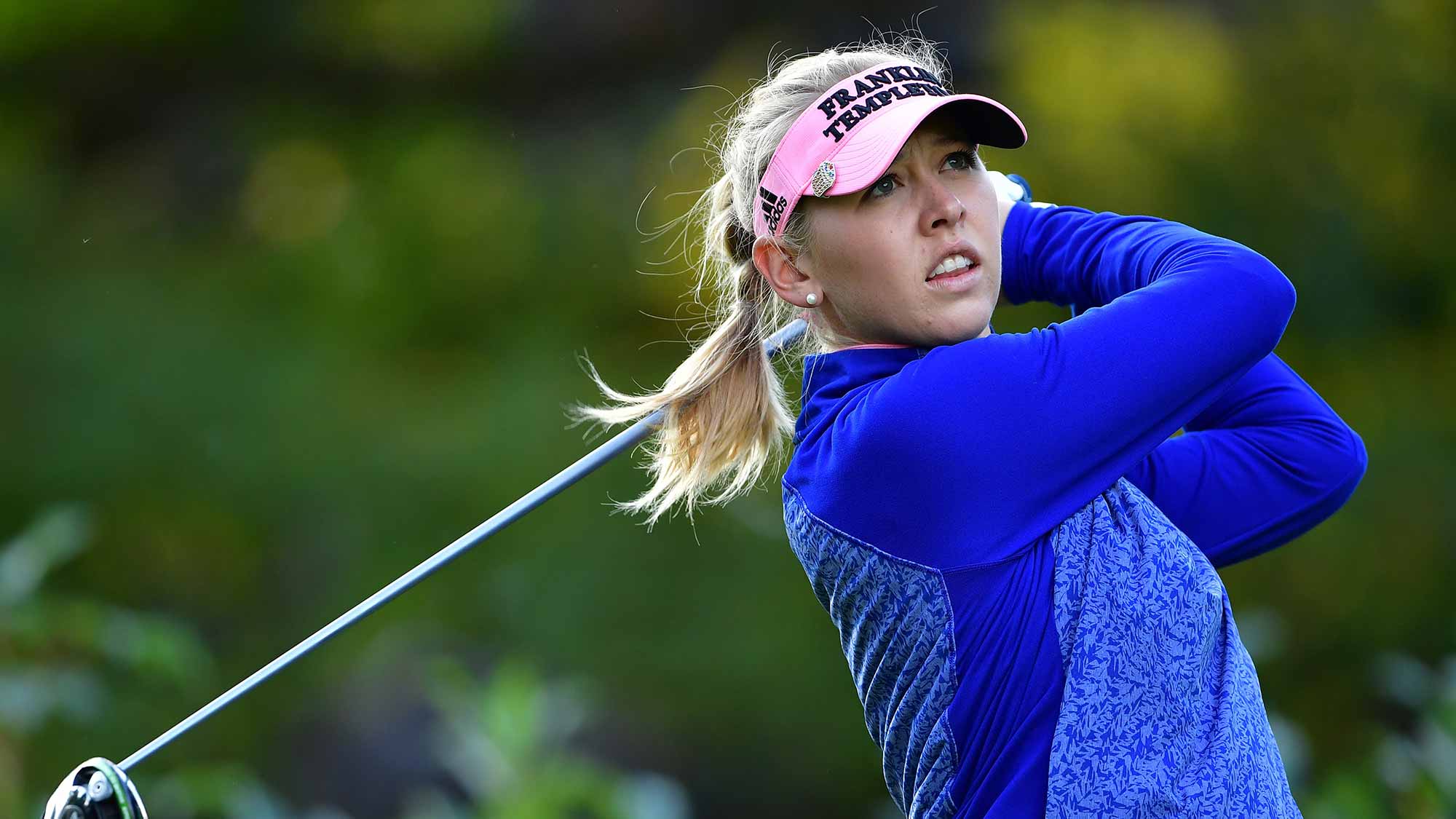 Jessica Korda Is Better In Boca With Opening 66