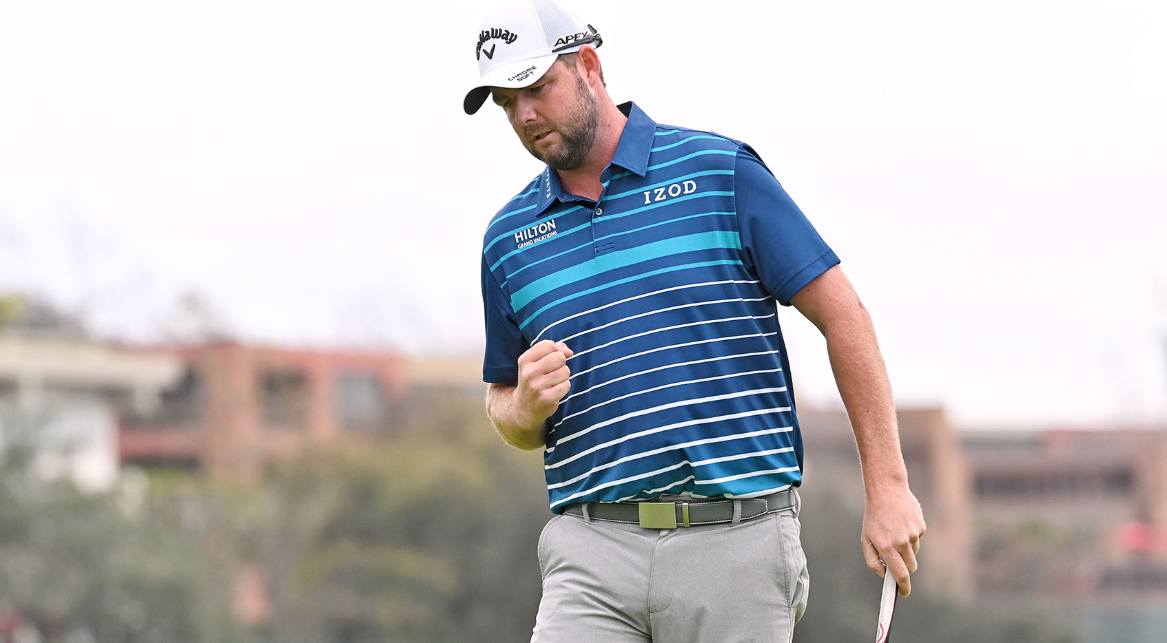 Un-Leished -- Marc Leishman Wins Stunner At The Farmers